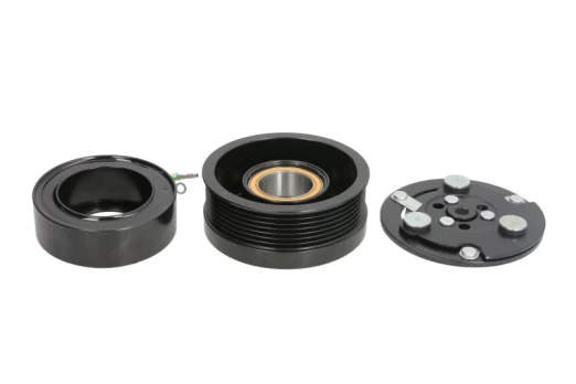 magnetinė sankaba, oro kondicionieriaus kompresorius KTT040279