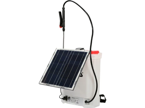 YATO purkštuvas 16L AKU + SOLAR