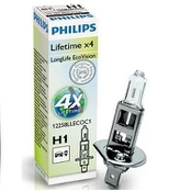 Lemputė, prožektorius PHILIPS 12258 LLECOC1 kaina