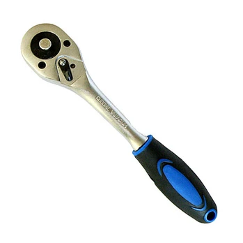 Rankena galvutėms terkšlinė 1/2" 24cm