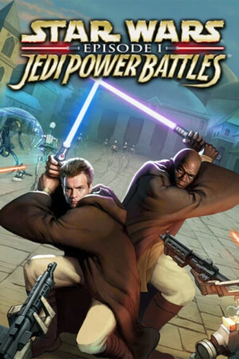 Star Wars: Episode I Jedi Power Battles Xbox