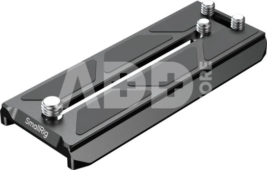 SmallRig 6318 Mount Plate Compatible with Manfrotto 501PL-Type