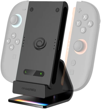 Oniverse Nsw2 2 „Joy-con“ įkrovimo stotelė