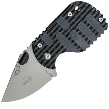 Boker Plus Subcom 2.0 Black Sulankstomas peilis
