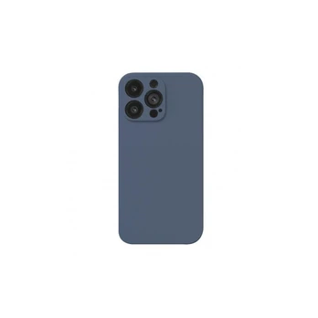 Dėklas Telforceone Silicon case for Xiaomi 15 dark mėlynas