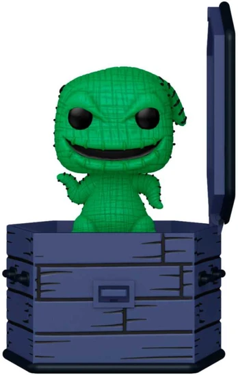 Funko Pocket POPers figure Disney Nightmare Before Christmas Oogie Boogie