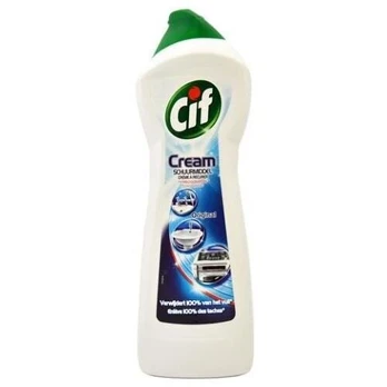 Cif tirštas valomasis pienelis Regular, 750 ml