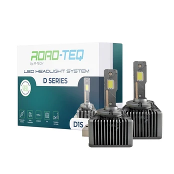 ROAD-TEQ“ „LZN Series D1S LED 2 vnt./komplekte