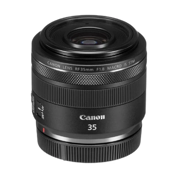 Canon RF 35mm f/1.8 IS Macro STM Lens