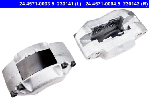 ATE 24.4571-0004.5  Brake caliper