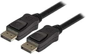 Kabelis EFB EFB DisplayPort 2.0 Anschlusskabel,DP Stecker-DP Stecker,2m