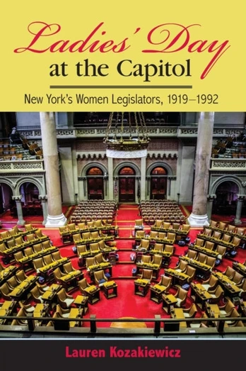 Ladies' Day at the Capitol - Minkštas viršelis