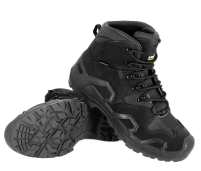 Stalco Perfect Darbo batai DEFENDER HIGH Juodas 42 dydis