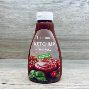 Fitnfood kečupas - 425ml