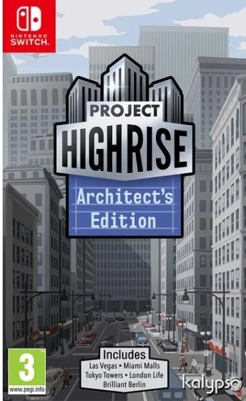 Project Highrise Nintendo Switch