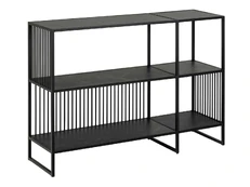 Lentyna Strington bookcase juoda 0000104669 kaina