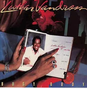 CD Luther Vandross - Busy Body