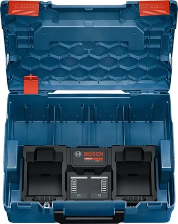 Bosch EXPERT EXAL18V2-320 akumuliatoriaus įkroviklis