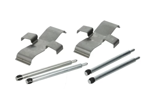 TRW PFK167 Brake pad fitting kit