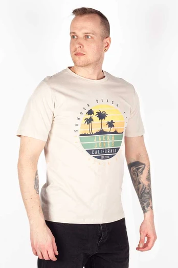 Marškinėliai JACK & JONES