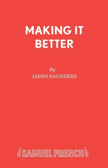 Making it Better