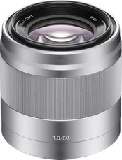 Sony E 50mm F1.8 OSS