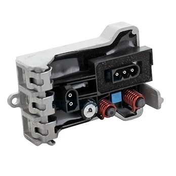 Ventiliatoriaus reguliavimo elementas (valdymo blokas) Tinka: BMW 7 (E65, E66, E67) 3.0-6.0 07.01-12.09