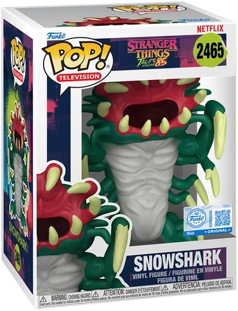 FUNKO POP! Stranger Things: Tales from ´85 - Snowshark