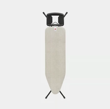 Brabantia, 124x38 cm, pilka - Lyginimo lenta