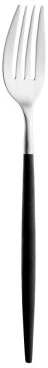 Asa Selection Mio Juodas Fork, 22.3 cm