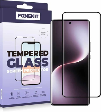 Fonekit Full Cover -panssarilasi, Honor Magic 7 Lite