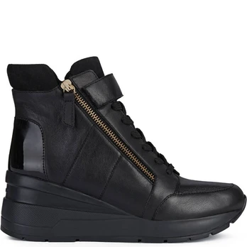 Aulinukai moterims, Juoda, ZOSMA BOOTIES