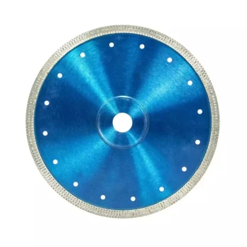 Dedra plonas deimantinis diskas, 125 x 22,2 mm (H1072)