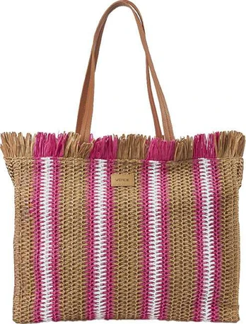 Verde Women's bag 14-0451 fushia