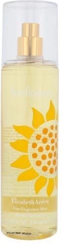 Kūno purškiklis Elizabeth Arden Sunflowers moterims 236 ml
