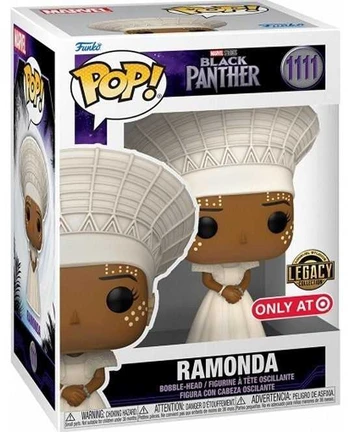 Funko POP! Marvel Juodoji Pantera Ramonda 1111