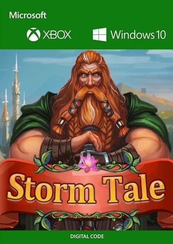Storm Tale Pc/Xbox