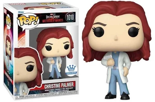 *****FUNKO Marvel Christine Palmer 61126 11268