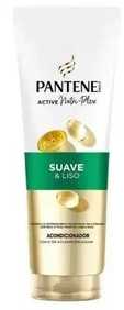 Acond Pantene Suave y Liso 160ml