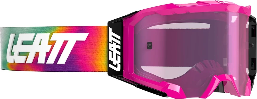 Leatt Gogle rowerowe LEATT Goggle Velocity 5.5 Iriz one size