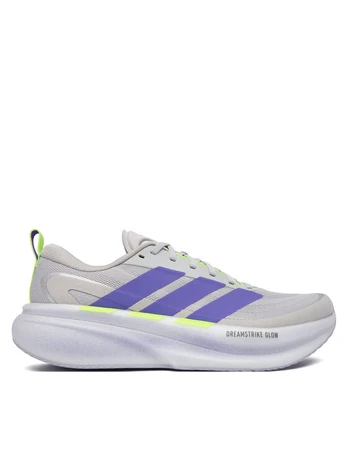 adidas Bėgimo batai Supernova Glide Running Shoes KJ1872 Pilka