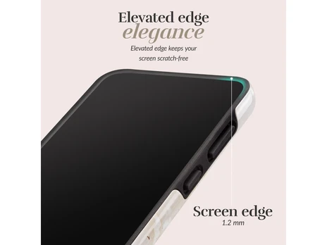 Dėklas MIO Gold Marble Magsafe Compatible for Samsung S25 Plus 5G