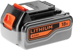 Akumuliatorius Black & Decker, 18 V, li-ion, 4000 mAh kaina