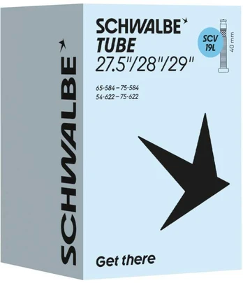 Kamera 29/27.5+" Schwalbe SCV19L 40mm (54/75-584/622)