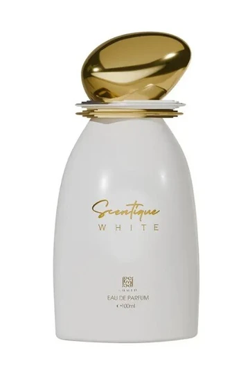 Ahmed Al Maghribi Scentique White - parfémovaný extrakt 100ml