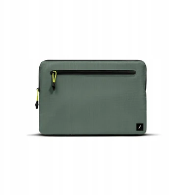 Dėklas Native Union Ultralight Sleeve - etui ochronne do Macbook 13'' (slate žalias)