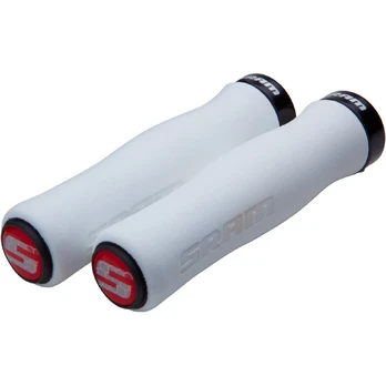 SRAM Locking Contour Foam vairo rankenėlės | White - Black