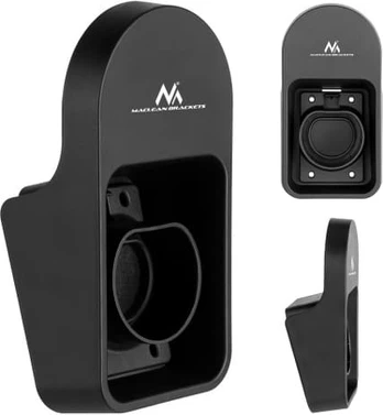 Maclean EV charger cabel and plug wall mount MC-901