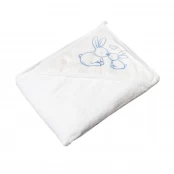 TEGA rankšluostis, Bunny 100x100, 0+ mėn., KR-008-103 kaina