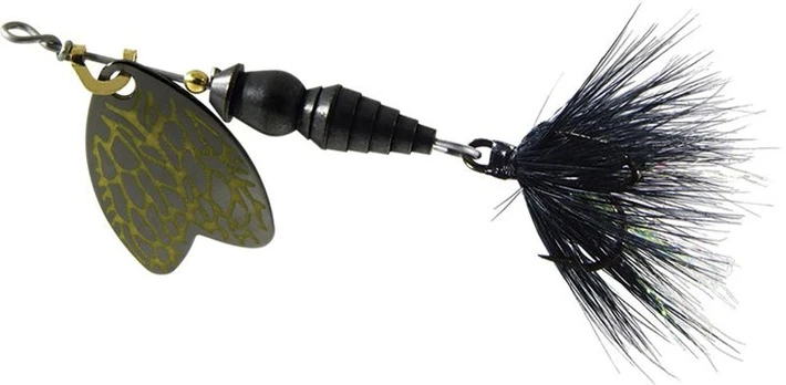 Blizgė Mepps Thunder Bug Stone Fly 3.5 g